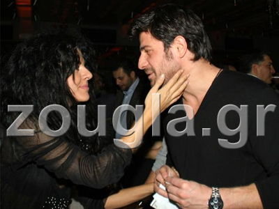 Είναι ζευγάρι Γεωργούλης – Σολωμού;