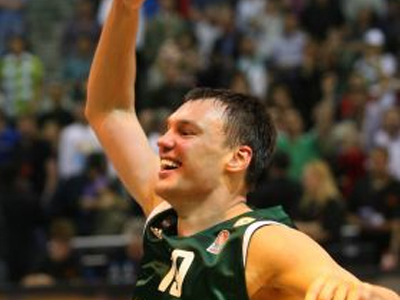 Για άλλα δύο χρόνια «πράσινος» ο Jasikevicius