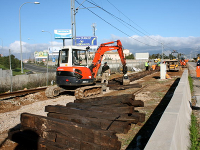 Έκλεβε στρωτήρες των τραίνων