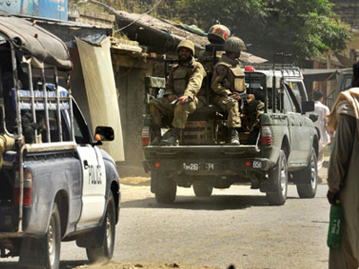 Έξι νεκροί από επίθεση στο Πακιστάν