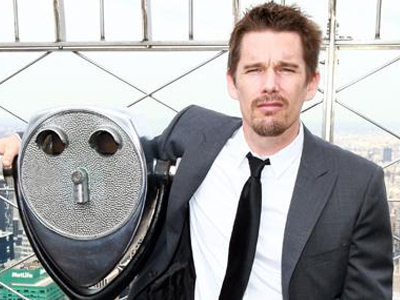 Ανέβηκε ψηλά για φιλανθρωπικούς σκοπούς…