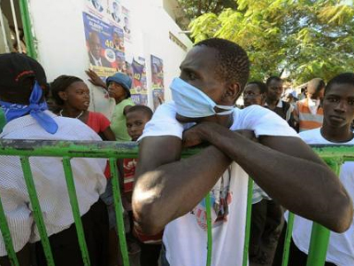 Αϊτή: Η επιδημία χολέρας δεν έχει τεθεί υπό έλεγχο