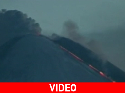 Έκρηξη ηφαιστείου στη Ρωσία