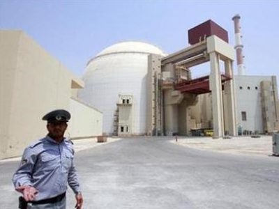«Στην πρίζα» το πρώτο πυρηνικό εργοστάσιο του Ιράν
