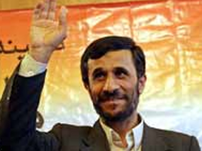 Σε απόσταση αναπνοής από το Ισραήλ ο Ιρανός πρόεδρος