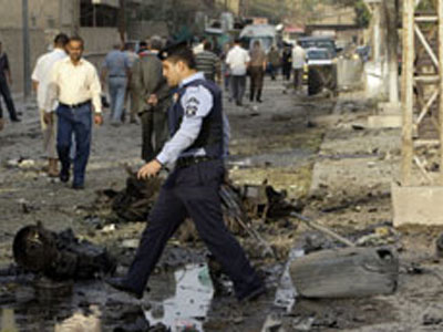 Το μεσημέρι οι κηδείες των θυμάτων του μακελειού στο Ιράκ