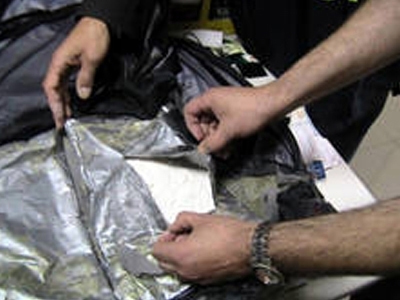 Είχε κρύψει στο αυτοκίνητό του μισό κιλό ηρωίνης