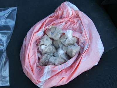 Είχαν στην κατοχή τους ναρκωτικά και εκρηκτική ύλη