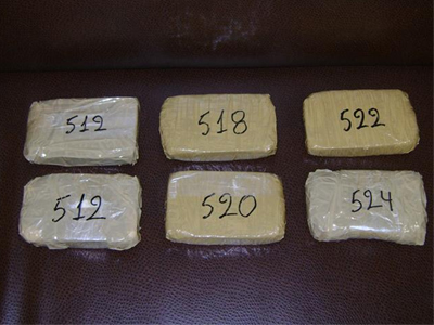 Συλλήψεις για ναρκωτικά