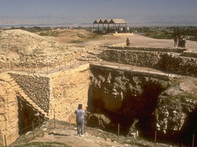 Η Ιεριχώ έγινε… 10.000 ετών