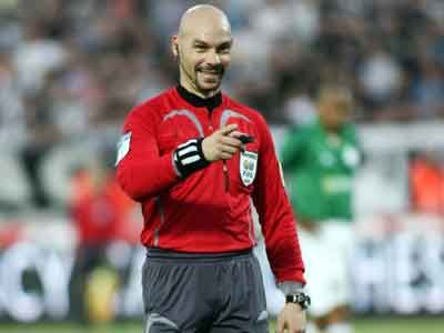 Δύο Έλληνες διαιτητές «σφυρίζουν» στο Europa League