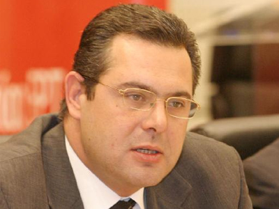 Αγνώριστος ο Καμμένος