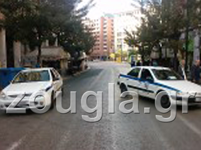 Φάρσα το τηλεφώνημα για βόμβα στην πλατεία Κάνιγγος