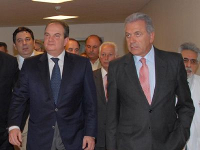 Αβραμόπουλος: «Όχι στον πανικό»