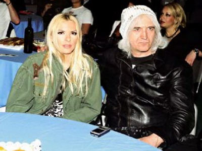 Πάνια και Καρβέλας διασκέδασαν στη Βίσση