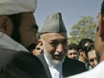 Καρζάι: Εξηγήσεις για αμερικανο-ρωσική επιχείρηση κατά των ναρκωτικών