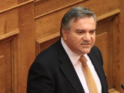 Ο τζιν-άτος υπουργός