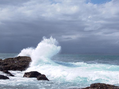 Έρχονται καταιγίδες στο Αιγαίο