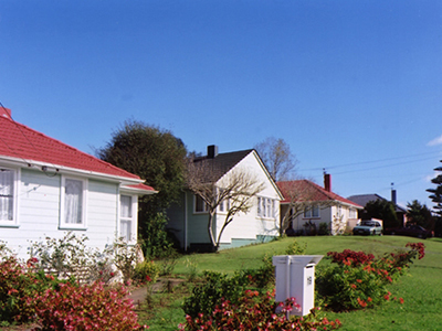 Εκτιμήσεις για νέα πτώση τιμών στα αμερικανικά ακίνητα