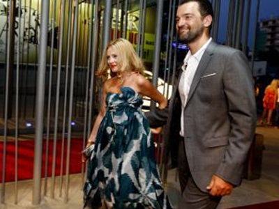 Κωνσταντίνος Καζάκος – Ιωάννα Μαρτζούκου : Παντρεύτηκαν!