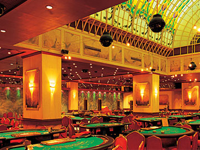 Στόχος ληστών το καζίνο «Πόρτο – Καρράς»