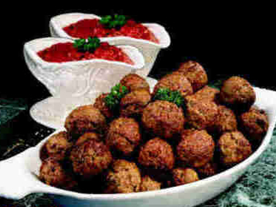 Κλίση στα κεφτεδάκια τα πρωτάκια της Ν.Δ.