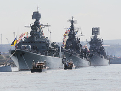 Περισσότερη ρωσική παρουσία στη Μαύρη Θάλασσα