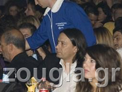 Ο Κότσιρας και η Τσαπανίδου στον Βασίλη Παπακωνσταντίνου