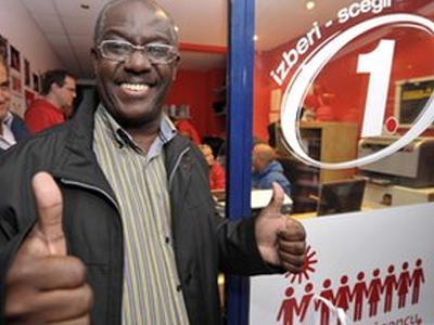 Ο… Ομπάμα της Σλοβενίας