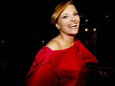 Η Χριστίνα Λαμπίρη ως… Ζήκος