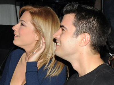 Tσιμιτσέλης και Λασκαράκη στα μπουζούκια