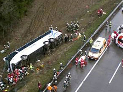 Τραγικό δυστύχημα με έξι νεκρούς και 44 τραυματίες στη Βαρκελώνη