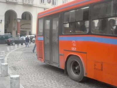 Χωρίς λεωφορεία αύριο η Θεσσαλονίκη