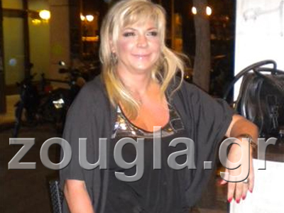 H «έξοδος» της Δήμητρας Παπανδρέου