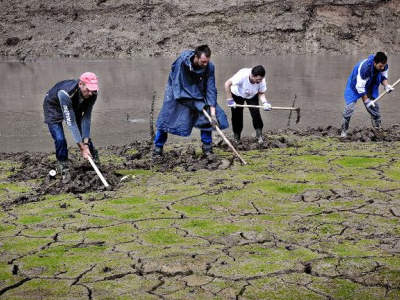 Μακάβρια ανακάλυψη σε λίμνη της Βοσνίας- Ερζεγοβίνης
