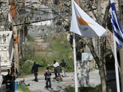 Ιστορικής σημασίας έργο στην Κύπρο