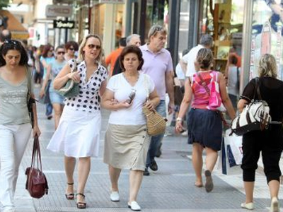 Ούτε το χονδρεμπόριο ξέφυγε από την κρίση