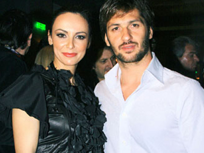 Κοσμική έξοδος με την “κοιλιά στο στόμα”