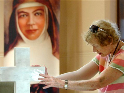 Την Αγία της αποκτά η Αυστραλία