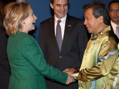 «ΟΚ» Η.Π.Α. για τριμερείς διαπραγματεύσεις με Ιαπωνία – Κίνα