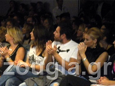 Τελικά δεν χώρισαν Μαρινάκης και Καλπάκη