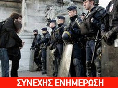 Επιμένουν οι Γάλλοι εργαζόμενοι