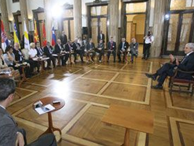 Συνάντηση της Ένωσης Πρακτορείων Ειδήσεων ΝΑ Ευρώπης