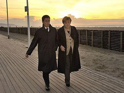 Για υποχωρητικότητα κατηγορείται η Μέρκελ