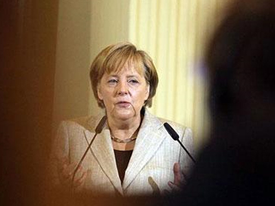 Μέρκελ: Χωρίς τη Γαλλία και τη Γερμανία δεν υπάρχει Ευρώπη