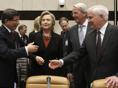 Μείζον θέμα η αντιπυραυλική ασπίδα στη Μ. Ανατολή