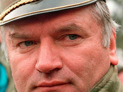 Προτεραιότητα η σύλληψη Μλάντιτς