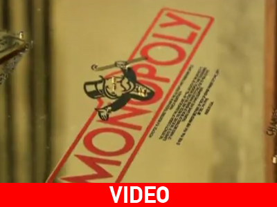 Μονόπολη… από χρυσάφι