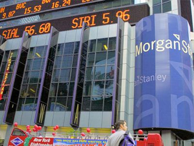 Η Morgan Stanley αξιολογεί