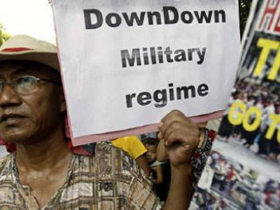 Κλειστή η είσοδος στις εκλογές της Μιανμάρ